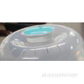 Plastic Baby Bottle Steam Sterilizer With Digital Countdown Display